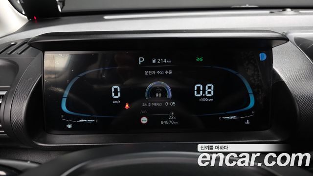 Hyundai Casper Turbo Smart 2024 — фото 8