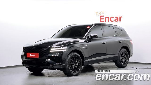 Genesis GV80 2.5T Gasoline AWD 2026 — фото 1