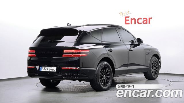 Genesis GV80 2.5T Gasoline AWD 2026 — фото 2