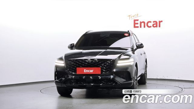Genesis GV80 2.5T Gasoline AWD 2026 — фото 3