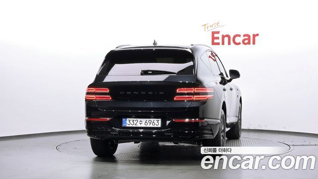 Genesis GV80 2.5T Gasoline AWD 2026 — фото 4