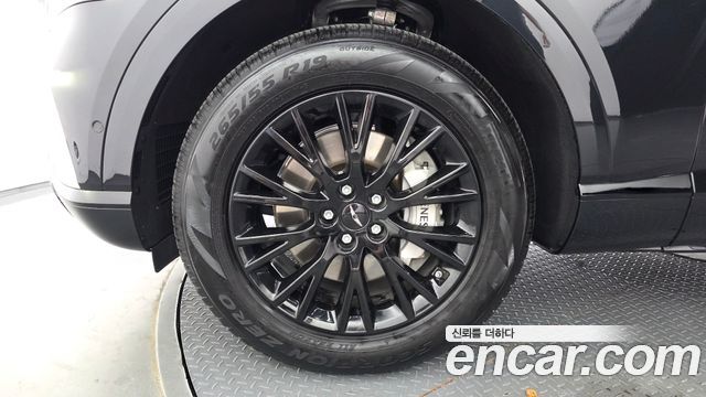 Genesis GV80 2.5T Gasoline AWD 2026 — фото 5