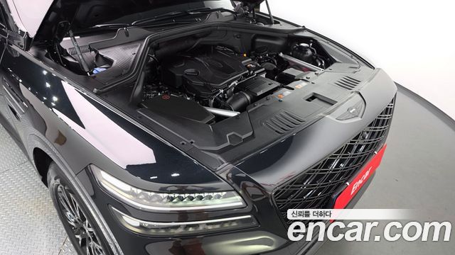 Genesis GV80 2.5T Gasoline AWD 2026 — фото 6