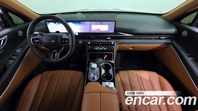 Genesis GV80 2.5T Gasoline AWD 2026 — фото 7