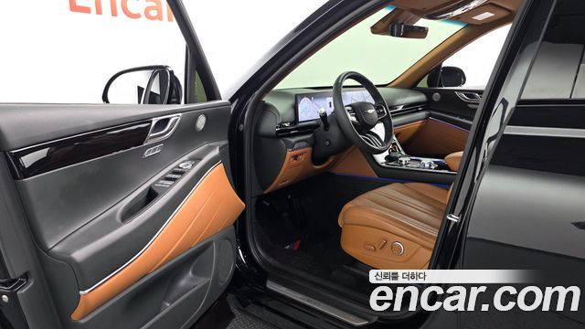 Genesis GV80 2.5T Gasoline AWD 2026 — фото 10
