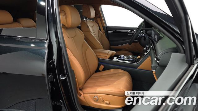 Genesis GV80 2.5T Gasoline AWD 2026 — фото 11
