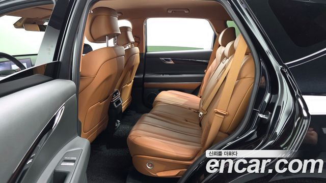 Genesis GV80 2.5T Gasoline AWD 2026 — фото 12
