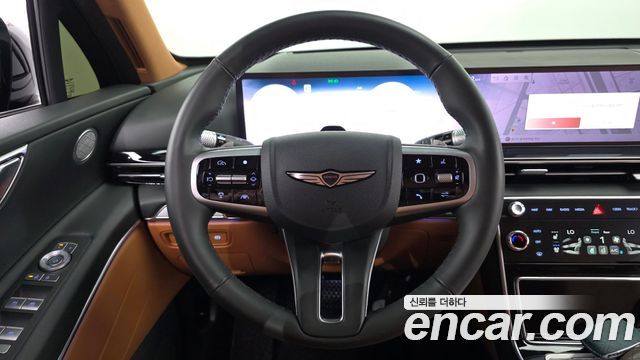 Genesis GV80 2.5T Gasoline AWD 2026 — фото 13