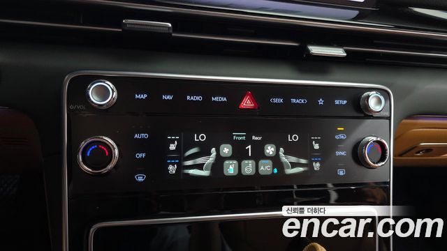 Genesis GV80 2.5T Gasoline AWD 2026 — фото 16