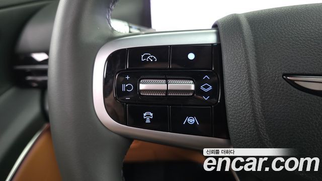 Genesis GV80 2.5T Gasoline AWD 2026 — фото 17