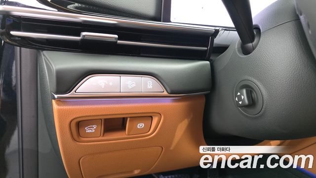 Genesis GV80 2.5T Gasoline AWD 2026 — фото 19