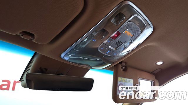 Genesis GV80 2.5T Gasoline AWD 2026 — фото 20