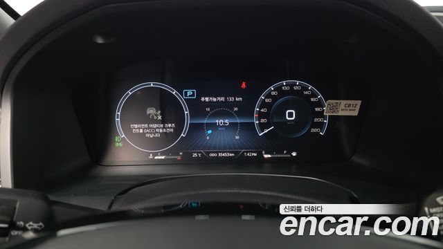 KG Mobility (SsangYong) Rexton Sports Khan Diesel 2.2 4WD Culman Prestige 2024 — фото 8
