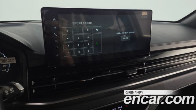 KG Mobility (SsangYong) Rexton Sports Khan Diesel 2.2 4WD Culman Prestige 2024 — фото 15