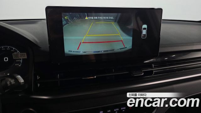 KG Mobility (SsangYong) Rexton Sports Khan Diesel 2.2 4WD Culman Prestige 2024 — фото 16