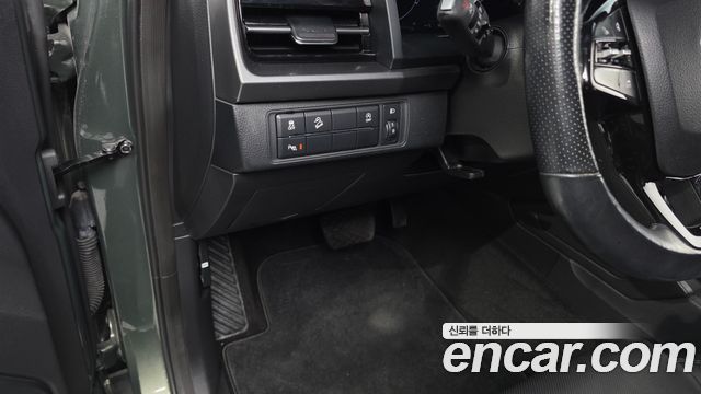 KG Mobility (SsangYong) Rexton Sports Khan Diesel 2.2 4WD Culman Prestige 2024 — фото 29
