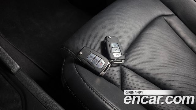 KG Mobility (SsangYong) Rexton Sports Khan Diesel 2.2 4WD Culman Prestige 2024 — фото 33