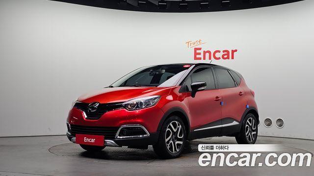 Renault Korea QM3 RE Signature 2015 — фото 1