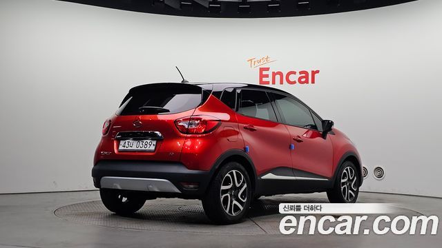 Renault Korea QM3 RE Signature 2015 — фото 2