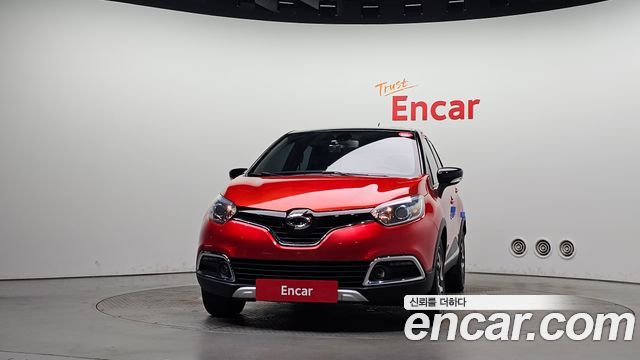 Renault Korea QM3 RE Signature 2015 — фото 3