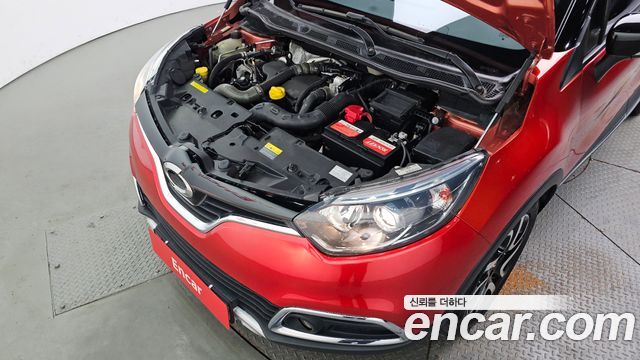 Renault Korea QM3 RE Signature 2015 — фото 6