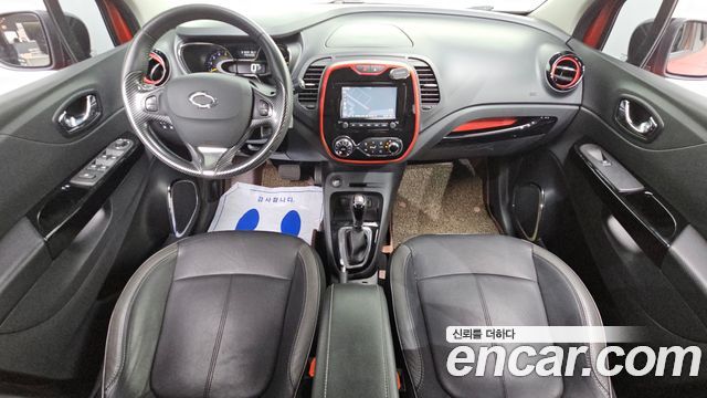 Renault Korea QM3 RE Signature 2015 — фото 7