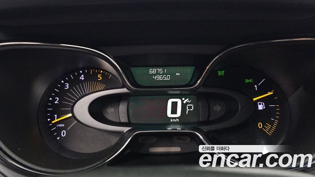 Renault Korea QM3 RE Signature 2015 — фото 8