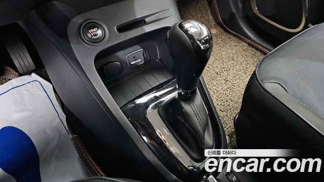 Renault Korea QM3 RE Signature 2015 — фото 9