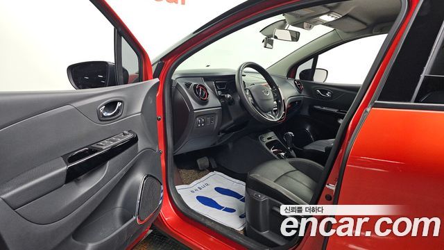 Renault Korea QM3 RE Signature 2015 — фото 10