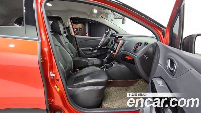 Renault Korea QM3 RE Signature 2015 — фото 11
