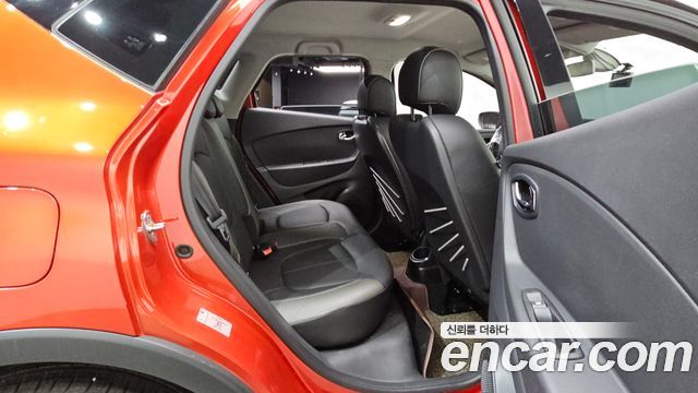 Renault Korea QM3 RE Signature 2015 — фото 12