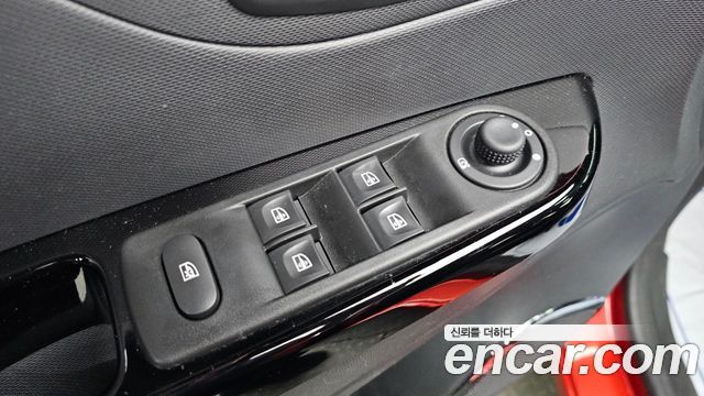Renault Korea QM3 RE Signature 2015 — фото 13