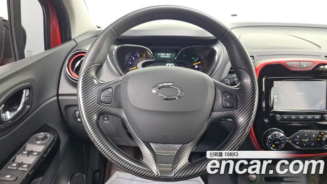 Renault Korea QM3 RE Signature 2015 — фото 17