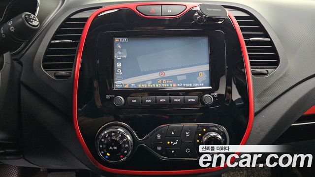 Renault Korea QM3 RE Signature 2015 — фото 19