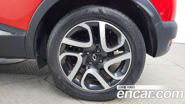 Renault Korea QM3 RE Signature 2015 — фото 21