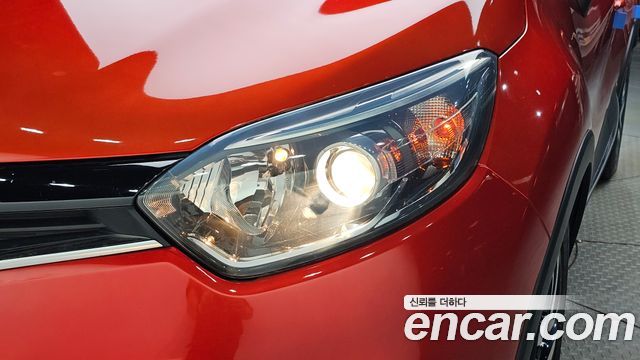 Renault Korea QM3 RE Signature 2015 — фото 22