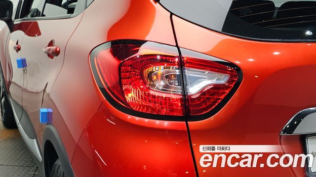 Renault Korea QM3 RE Signature 2015 — фото 23