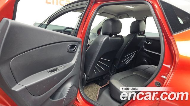 Renault Korea QM3 RE Signature 2015 — фото 26