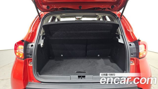 Renault Korea QM3 RE Signature 2015 — фото 30