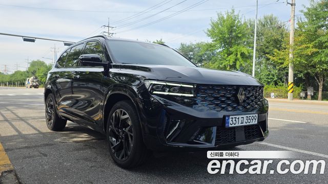 Renault Korea Grand Koleos 1.5 E-TECH Esprit Alphine 2WD