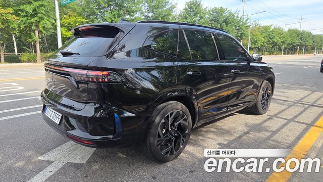 Renault Korea Grand Koleos 1.5 E-TECH Esprit Alphine 2WD 2025 — фото 2