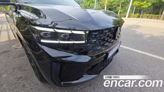 Renault Korea Grand Koleos 1.5 E-TECH Esprit Alphine 2WD 2025 — фото 3