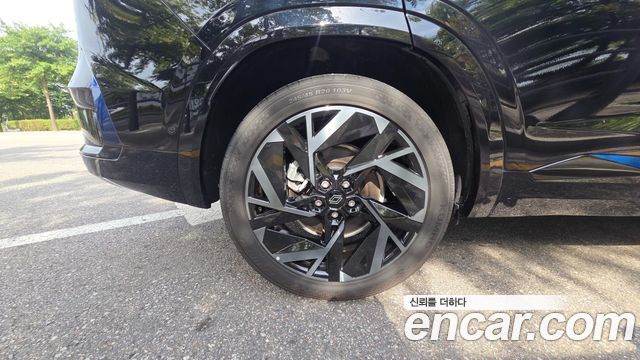 Renault Korea Grand Koleos 1.5 E-TECH Esprit Alphine 2WD 2025 — фото 5
