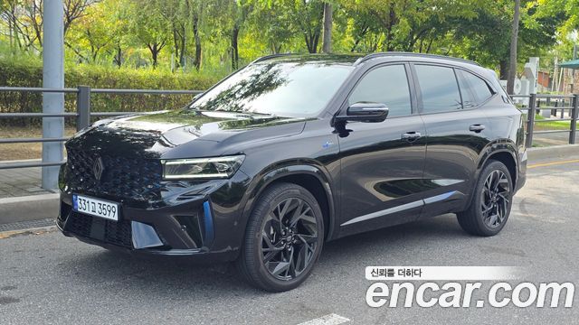 Renault Korea Grand Koleos 1.5 E-TECH Esprit Alphine 2WD 2025 — фото 6