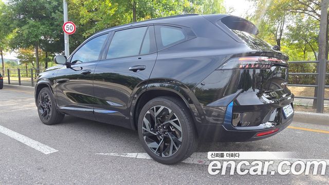 Renault Korea Grand Koleos 1.5 E-TECH Esprit Alphine 2WD 2025 — фото 9