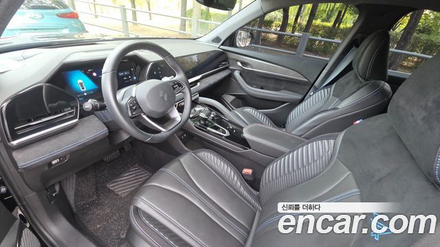 Renault Korea Grand Koleos 1.5 E-TECH Esprit Alphine 2WD 2025 — фото 10