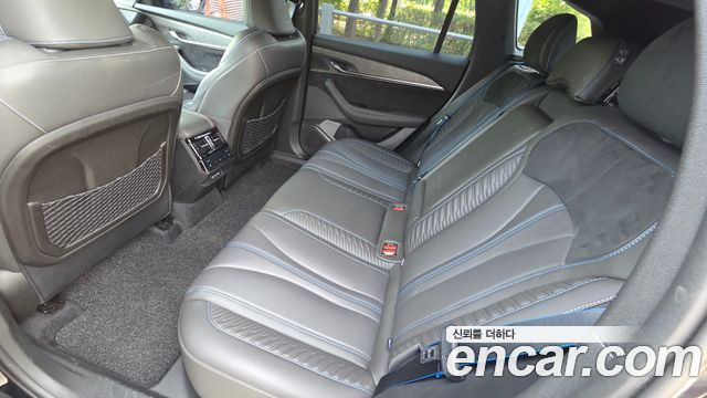 Renault Korea Grand Koleos 1.5 E-TECH Esprit Alphine 2WD 2025 — фото 17