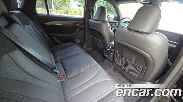 Renault Korea Grand Koleos 1.5 E-TECH Esprit Alphine 2WD 2025 — фото 18