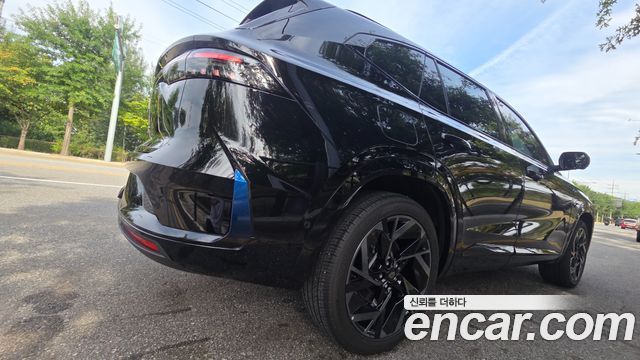 Renault Korea Grand Koleos 1.5 E-TECH Esprit Alphine 2WD 2025 — фото 23