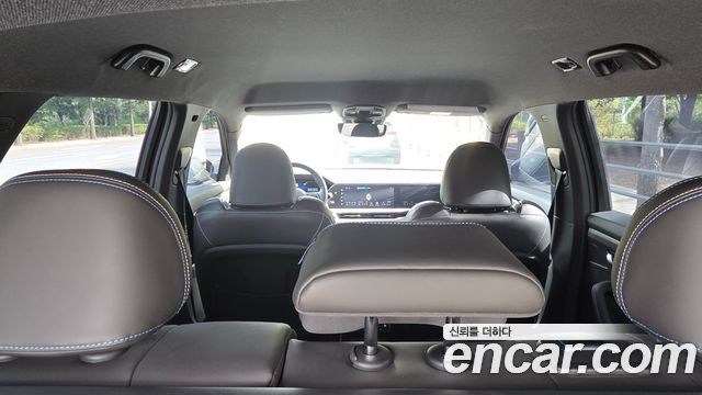 Renault Korea Grand Koleos 1.5 E-TECH Esprit Alphine 2WD 2025 — фото 24